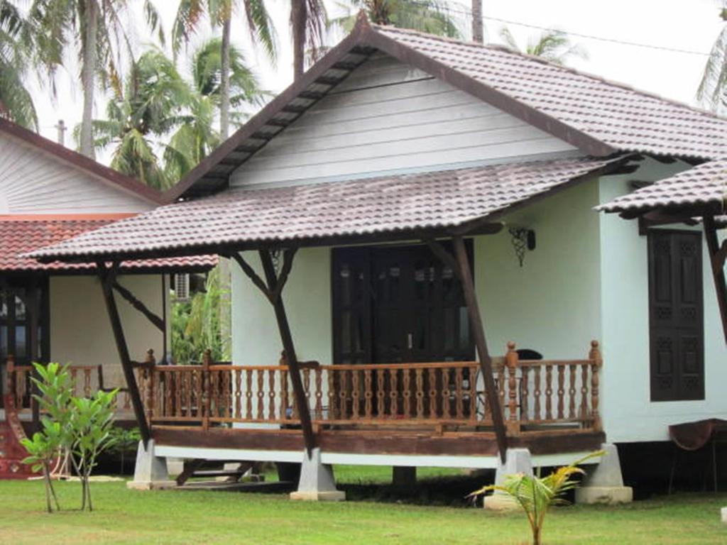 Bohok Guesthouse Pantai Cenang (Langkawi) Exterior photo