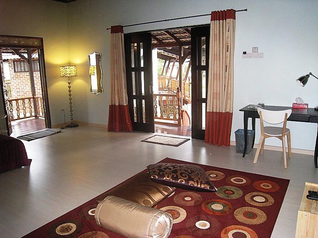 Bohok Guesthouse Pantai Cenang (Langkawi) Room photo